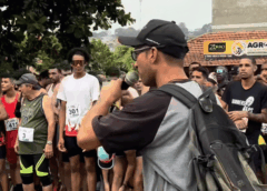 Corrida do Trabalhador reúne gerações e celebra superação em Paraíba do Sul