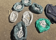 Polícia Militar apreende drogas durante operação do 38º BPM em Três Rios