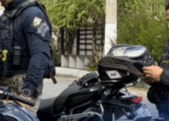 Motociclista é preso após perseguição de 5 km na BR-495 em Petrópolis