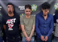 Polícia prende cinco suspeitos de integrar grupo especializado em furtos a apartamentos de luxo no Rio